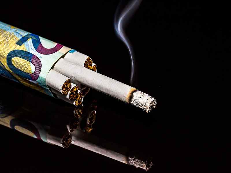 6 giorni di ferie ecco quanto 'pesa' la pausa sigaretta su un anno