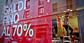 saldi estivi 2018