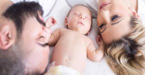 Congedo di paternità, le novità di P&G